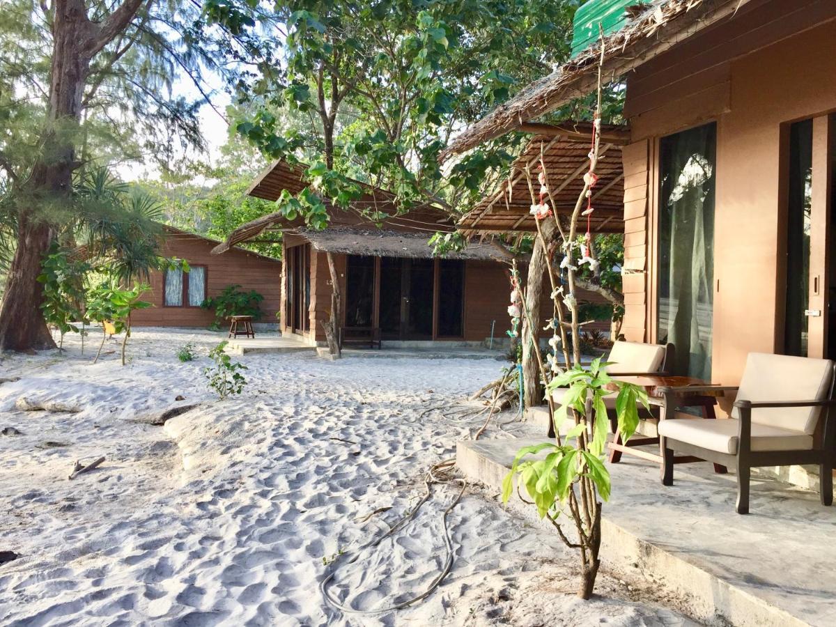 Hotel La Ong Lay Koh Phayam Zewnętrze zdjęcie