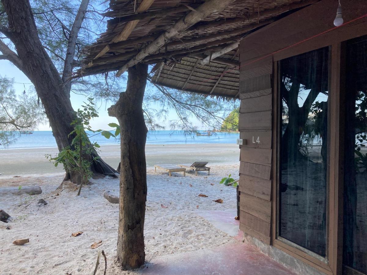 Hotel La Ong Lay Koh Phayam Zewnętrze zdjęcie