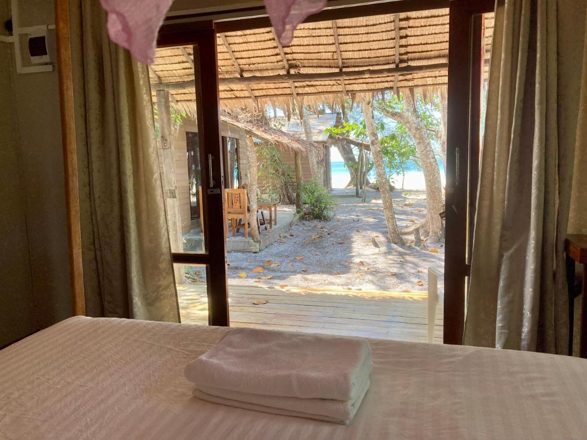 Hotel La Ong Lay Koh Phayam Zewnętrze zdjęcie