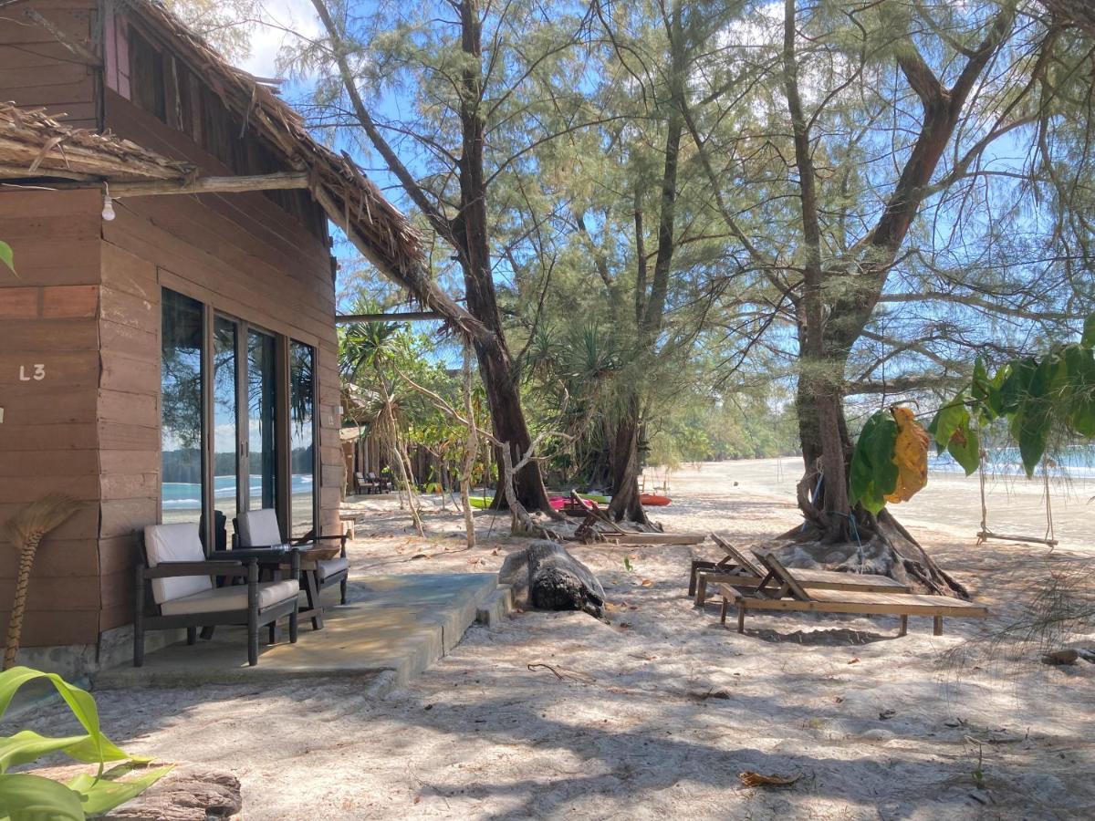Hotel La Ong Lay Koh Phayam Zewnętrze zdjęcie