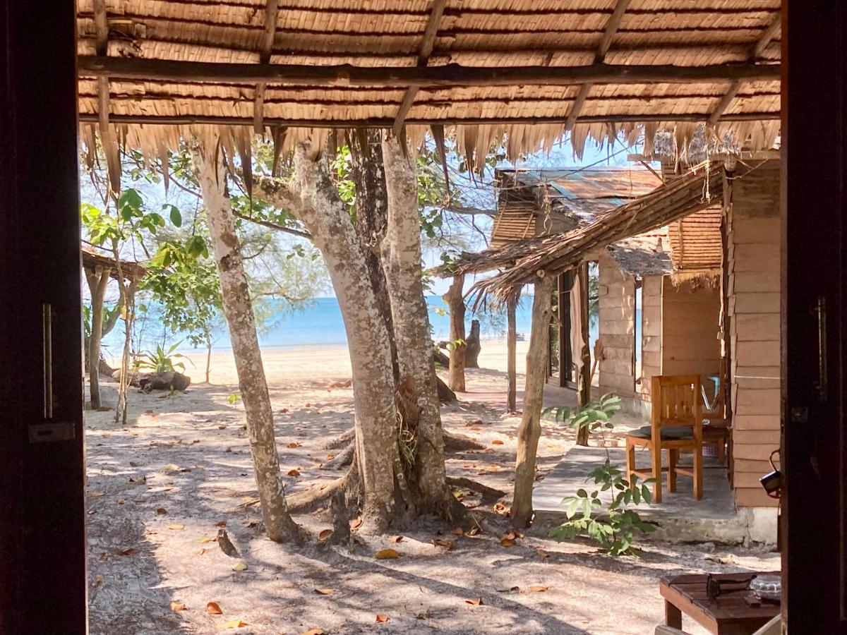 Hotel La Ong Lay Koh Phayam Zewnętrze zdjęcie