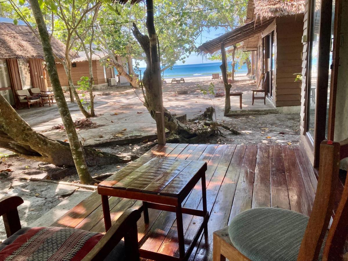 Hotel La Ong Lay Koh Phayam Zewnętrze zdjęcie