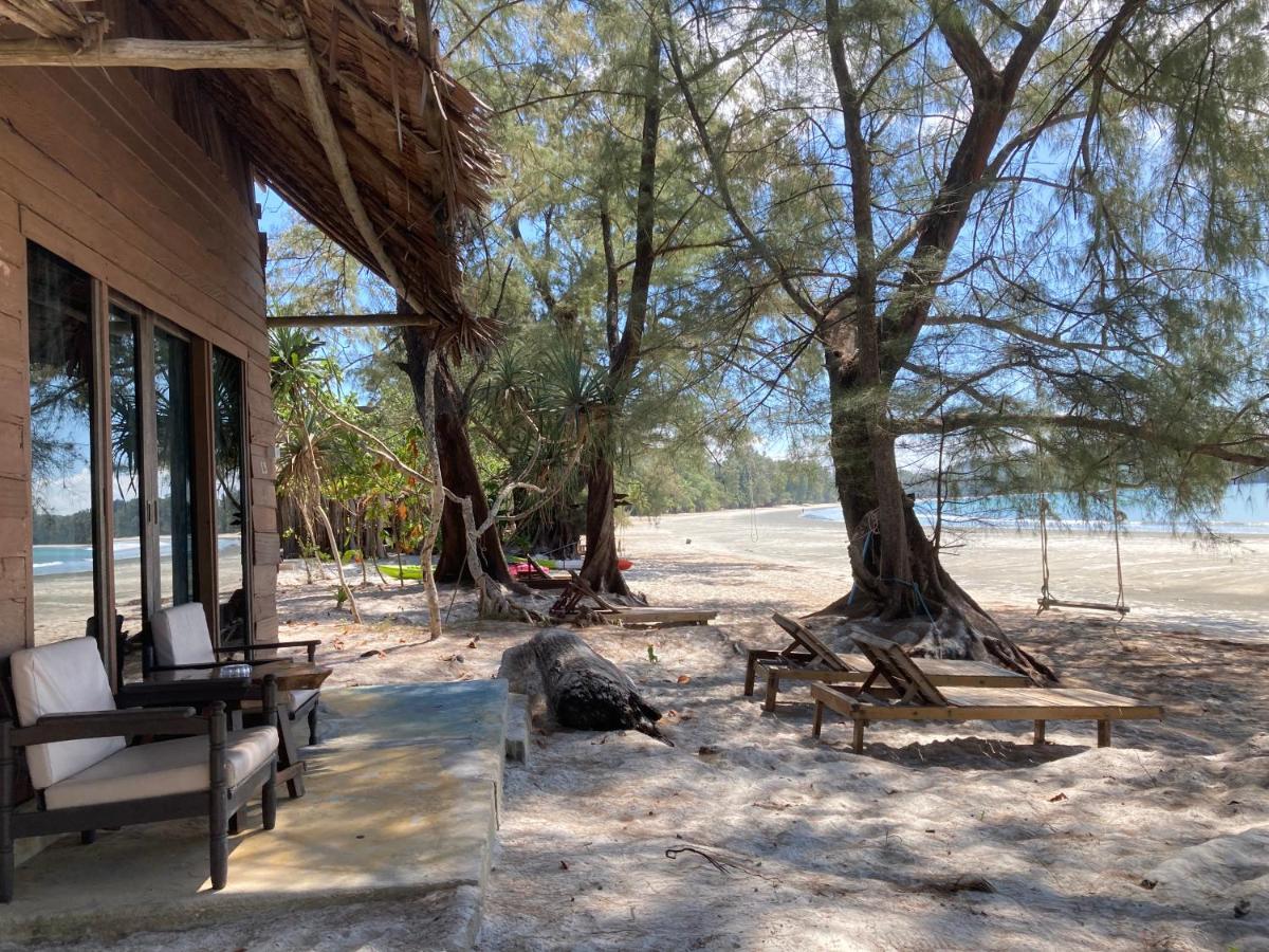 Hotel La Ong Lay Koh Phayam Zewnętrze zdjęcie