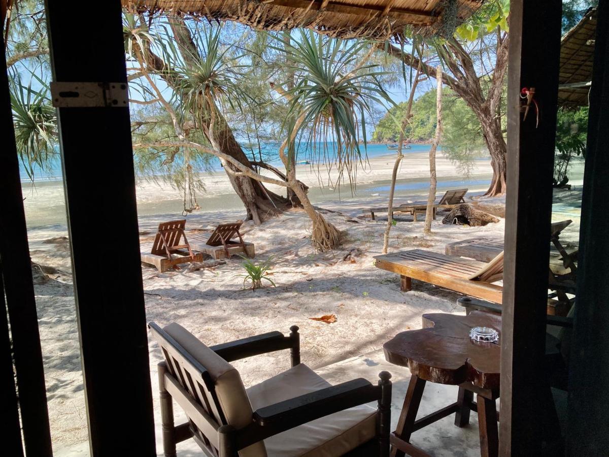 Hotel La Ong Lay Koh Phayam Zewnętrze zdjęcie