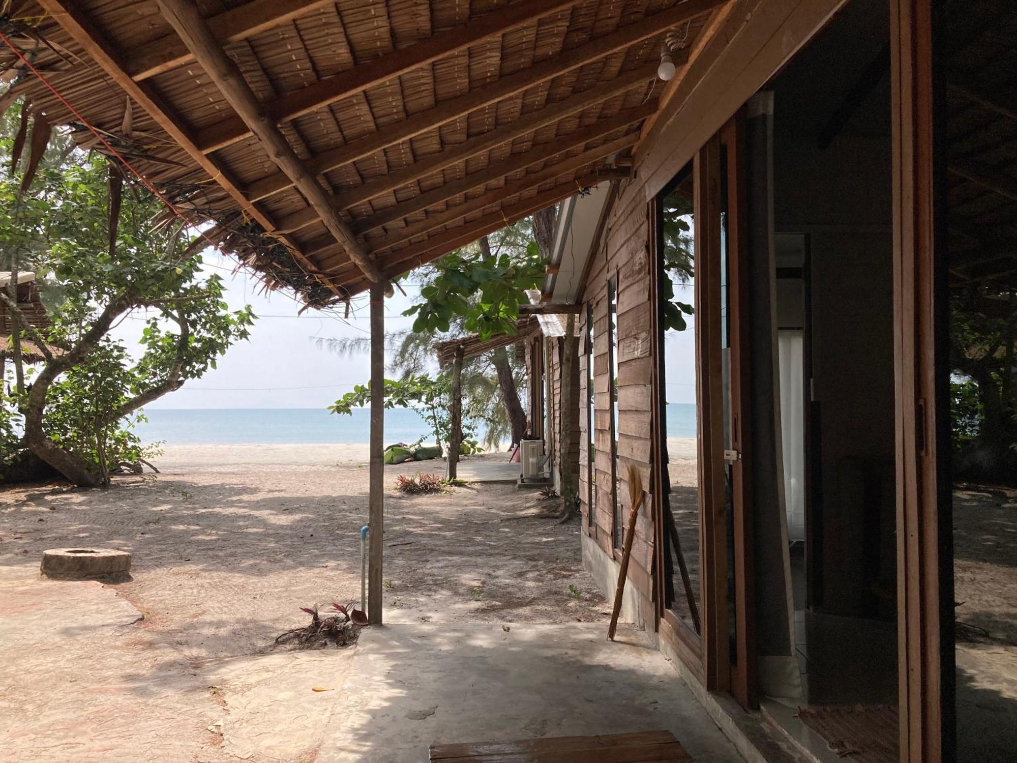 Hotel La Ong Lay Koh Phayam Zewnętrze zdjęcie