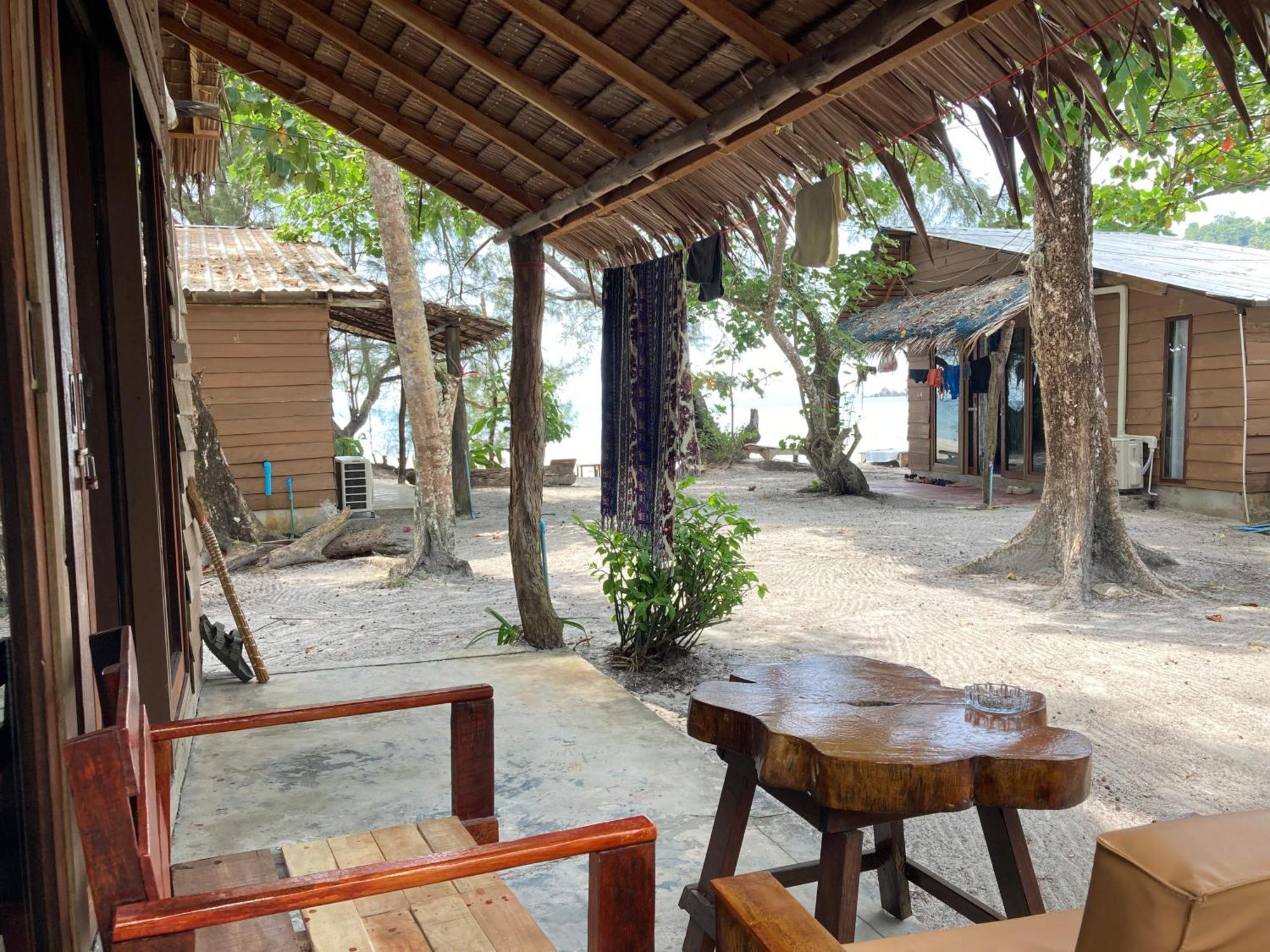 Hotel La Ong Lay Koh Phayam Zewnętrze zdjęcie