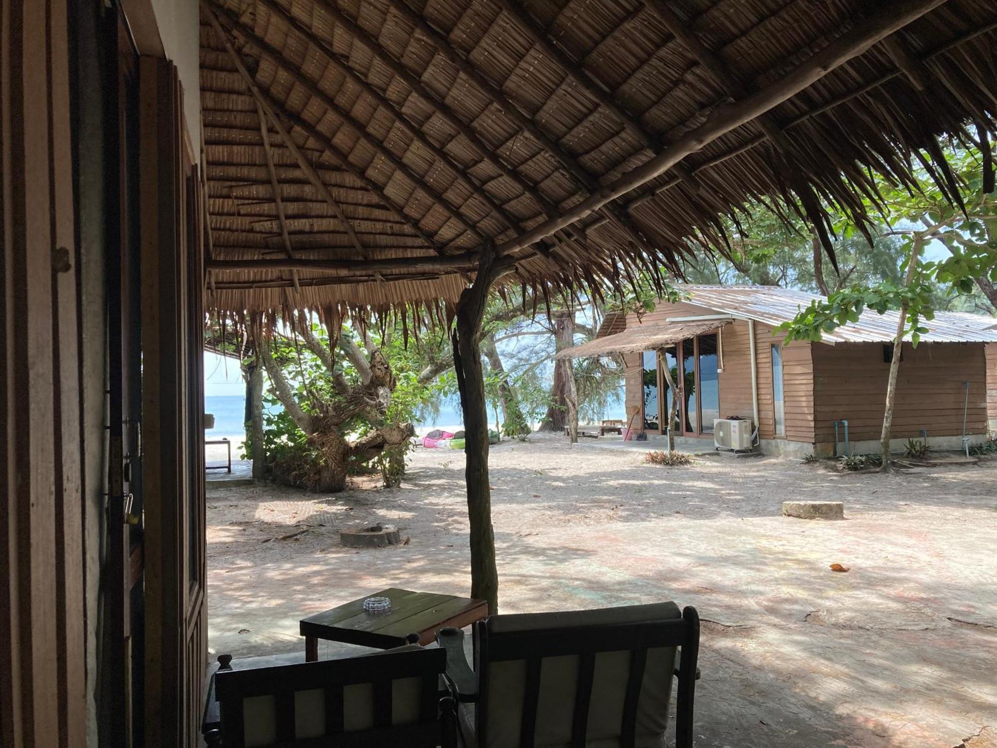 Hotel La Ong Lay Koh Phayam Zewnętrze zdjęcie