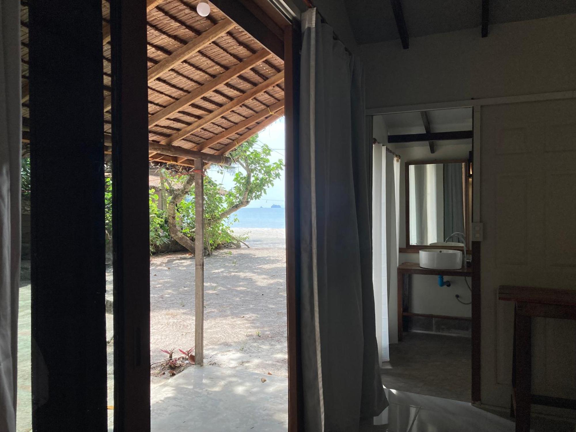 Hotel La Ong Lay Koh Phayam Zewnętrze zdjęcie