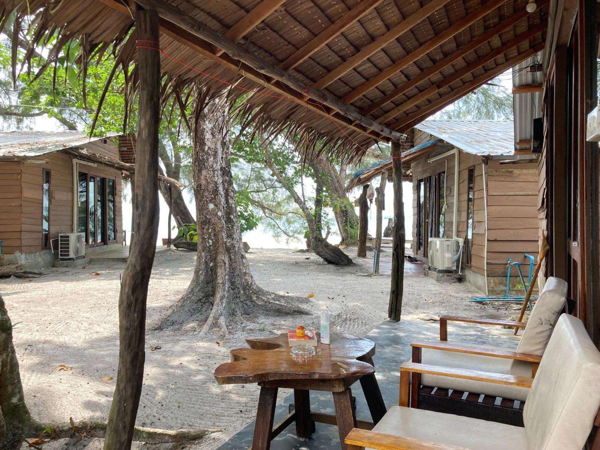 Hotel La Ong Lay Koh Phayam Zewnętrze zdjęcie