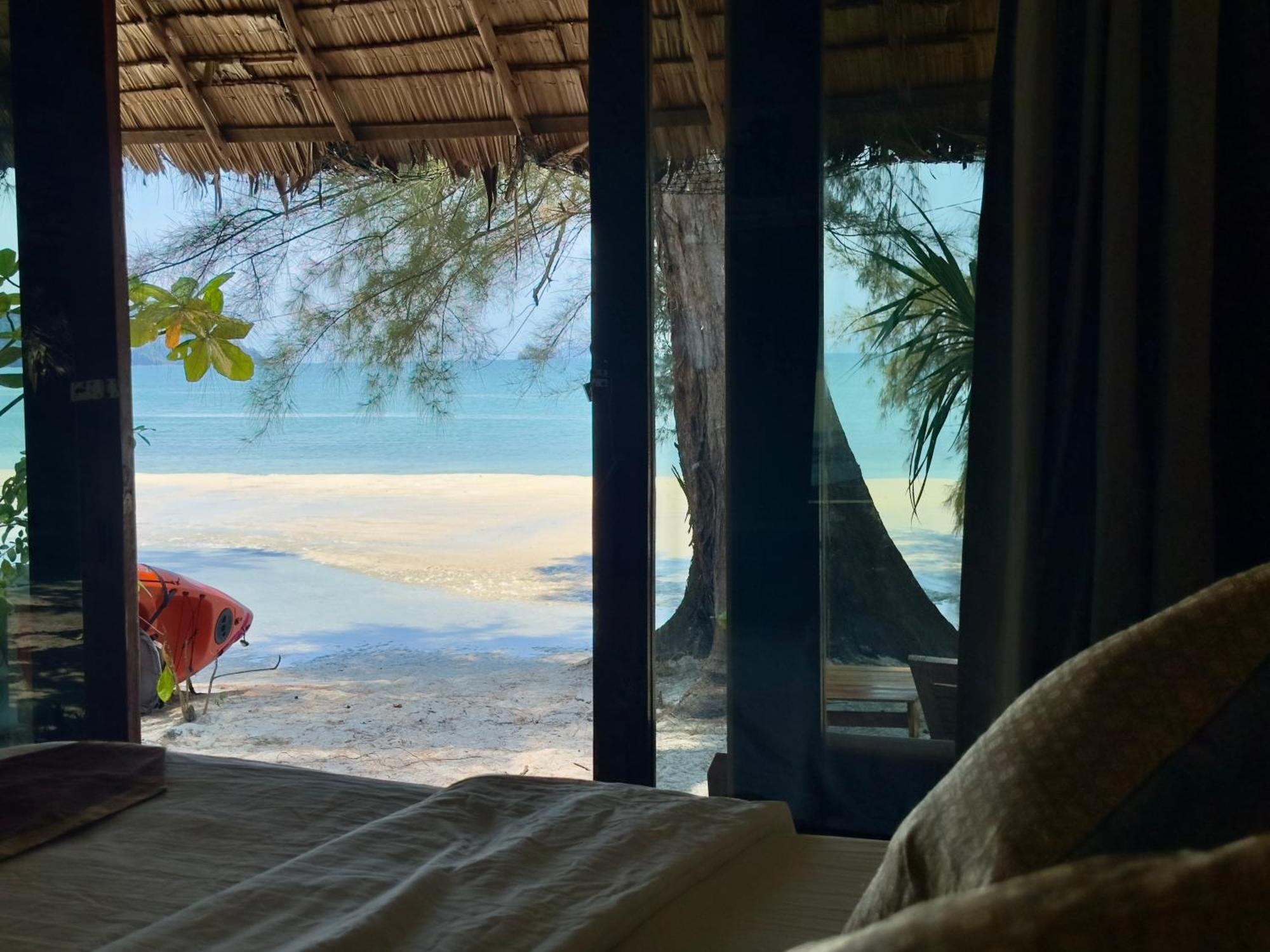 Hotel La Ong Lay Koh Phayam Zewnętrze zdjęcie