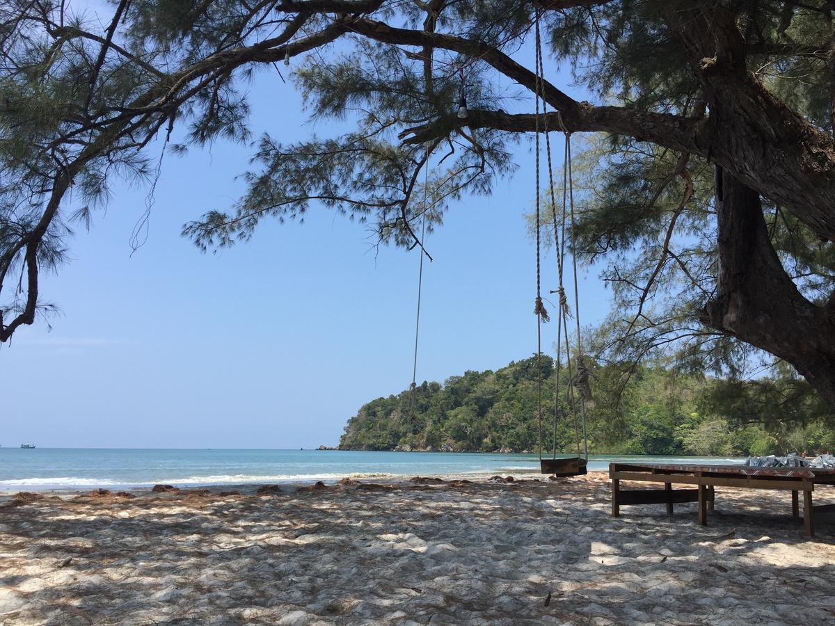 Hotel La Ong Lay Koh Phayam Zewnętrze zdjęcie