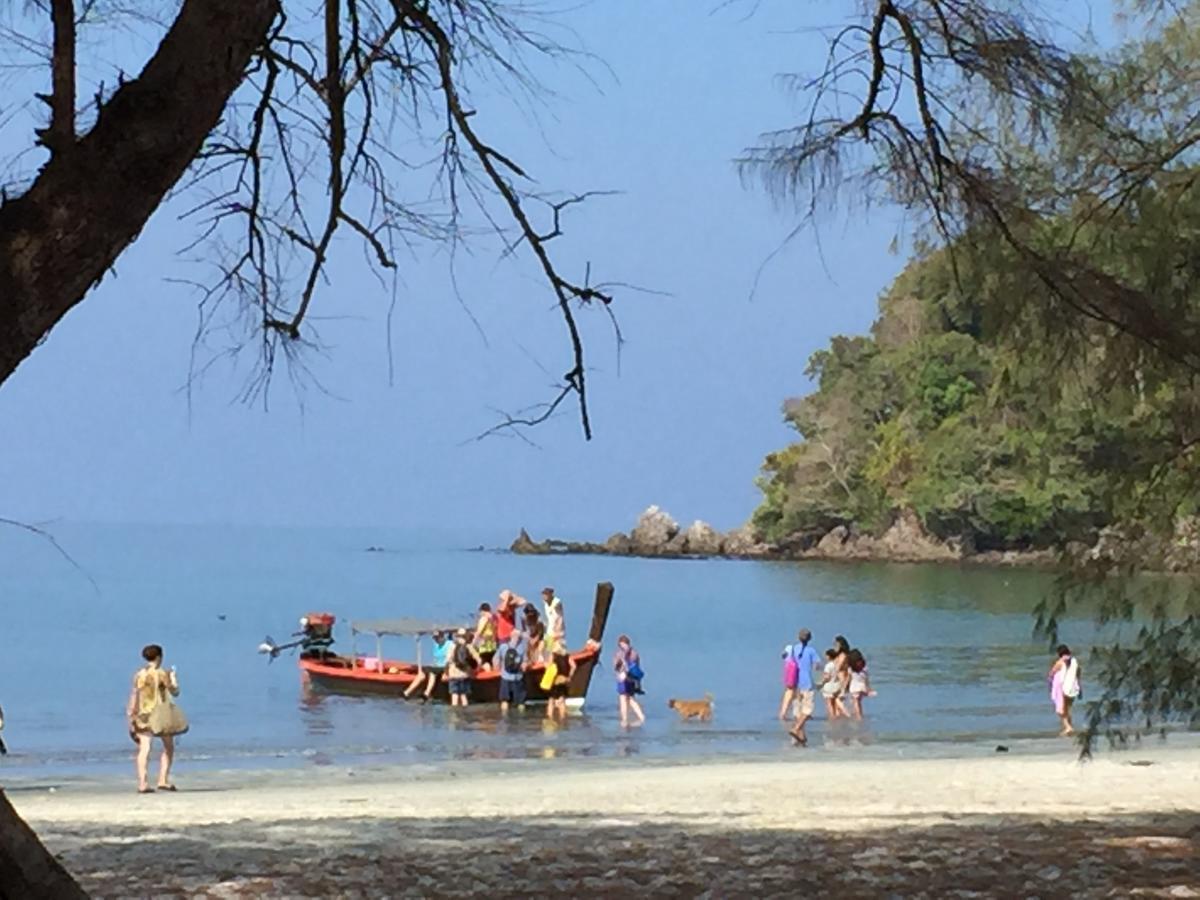 Hotel La Ong Lay Koh Phayam Zewnętrze zdjęcie