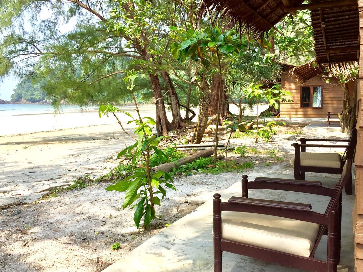 Hotel La Ong Lay Koh Phayam Zewnętrze zdjęcie