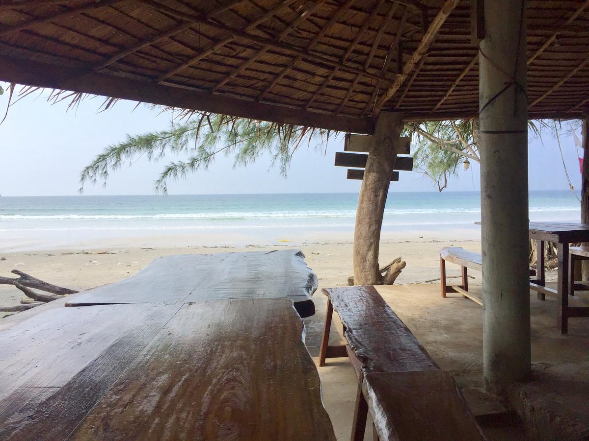 Hotel La Ong Lay Koh Phayam Zewnętrze zdjęcie