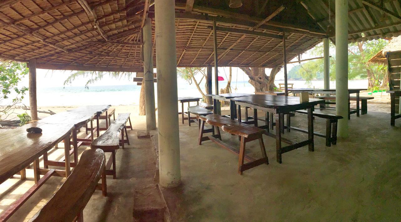 Hotel La Ong Lay Koh Phayam Zewnętrze zdjęcie