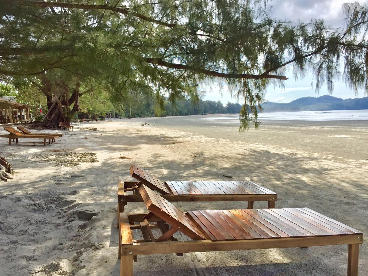Hotel La Ong Lay Koh Phayam Zewnętrze zdjęcie