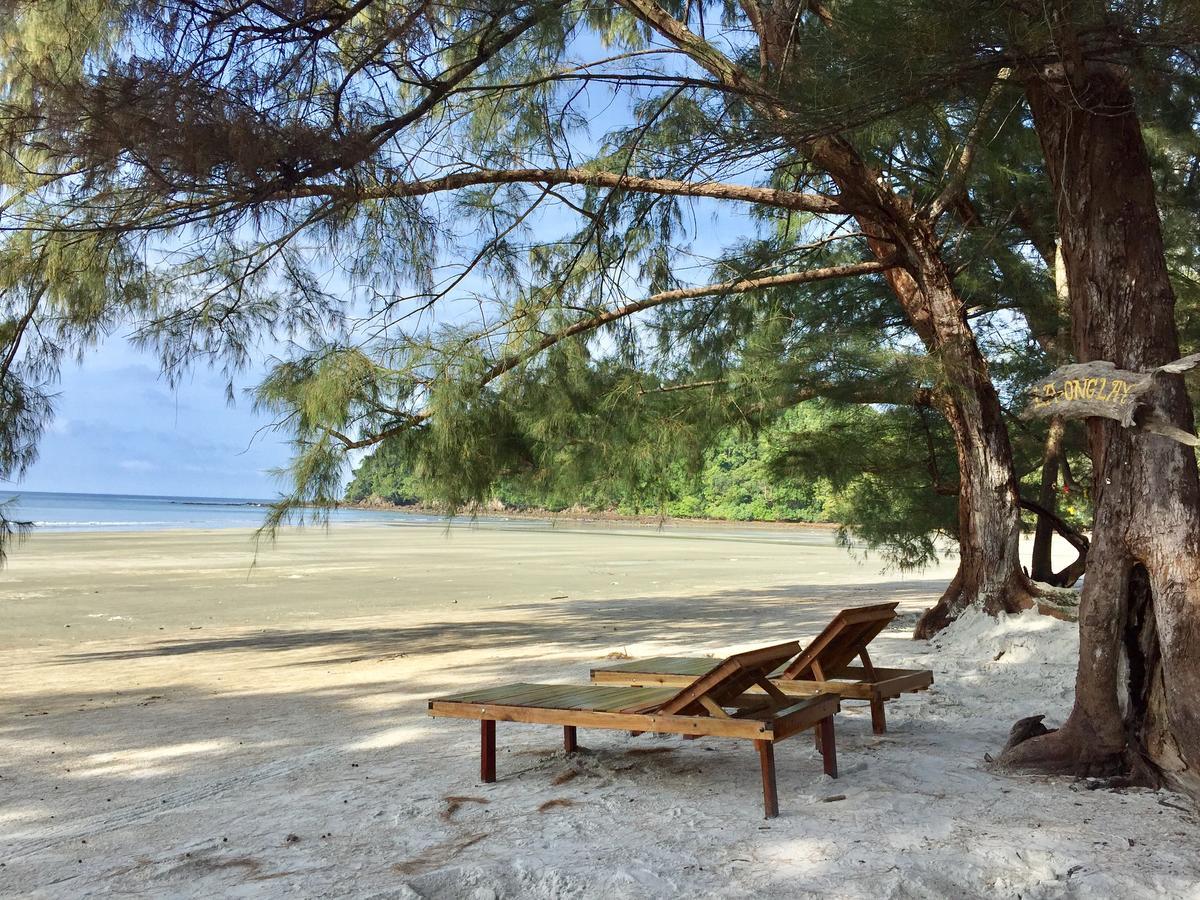 Hotel La Ong Lay Koh Phayam Zewnętrze zdjęcie