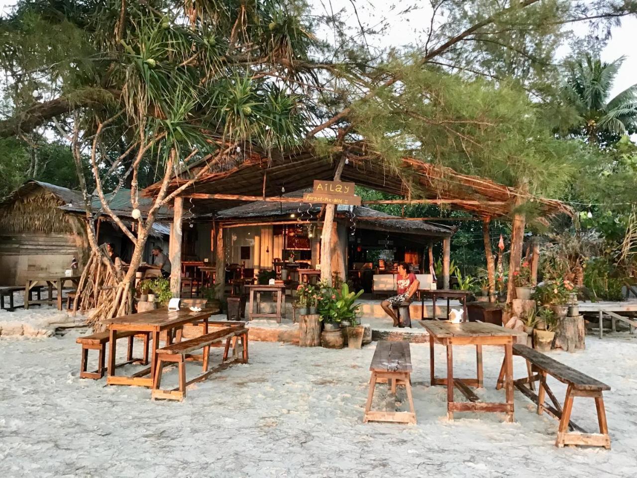 Hotel La Ong Lay Koh Phayam Zewnętrze zdjęcie