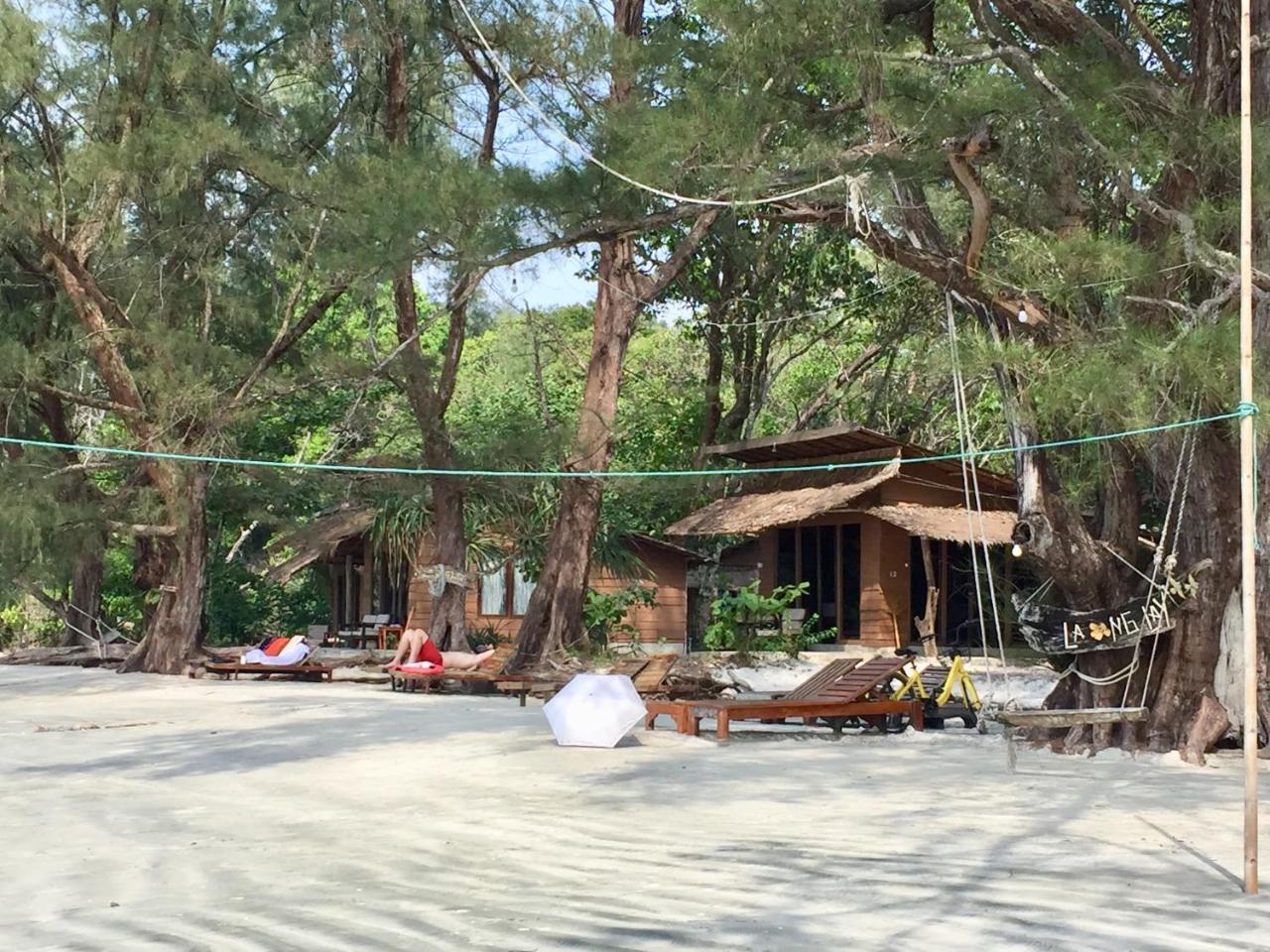 Hotel La Ong Lay Koh Phayam Zewnętrze zdjęcie