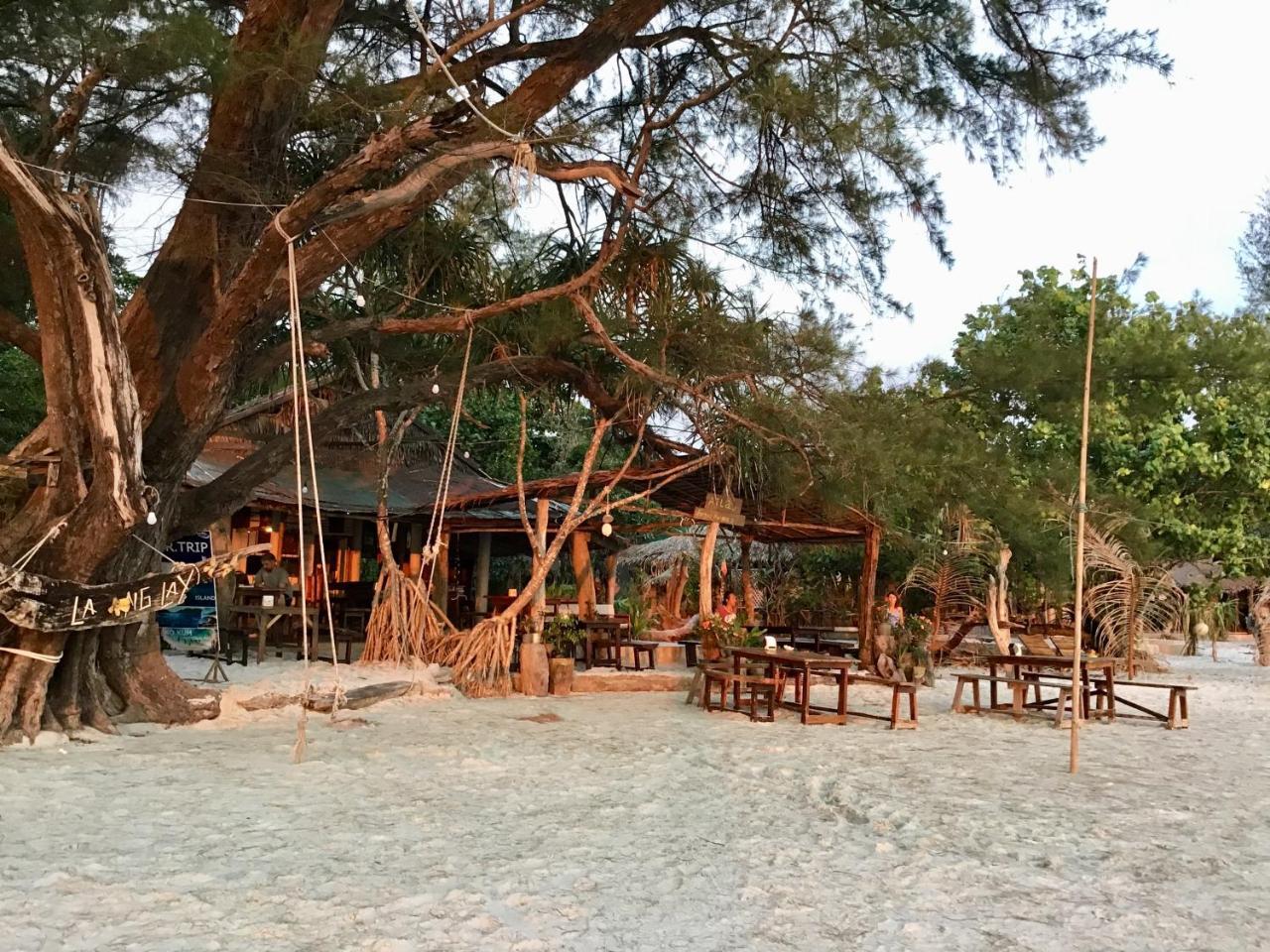 Hotel La Ong Lay Koh Phayam Zewnętrze zdjęcie