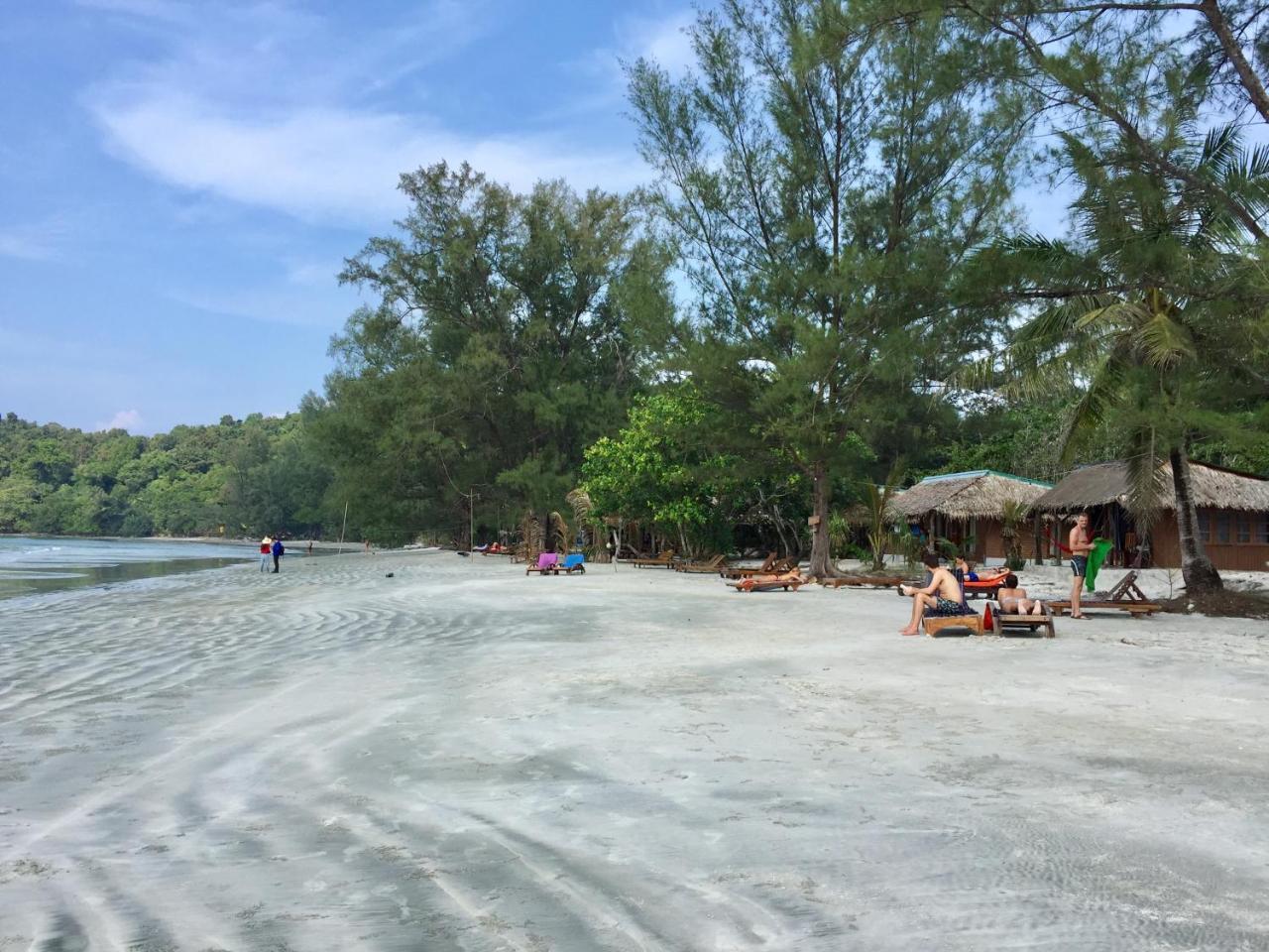 Hotel La Ong Lay Koh Phayam Zewnętrze zdjęcie