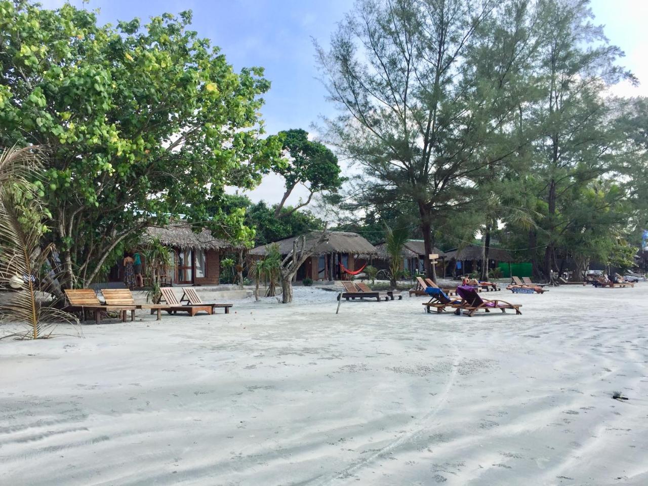 Hotel La Ong Lay Koh Phayam Zewnętrze zdjęcie