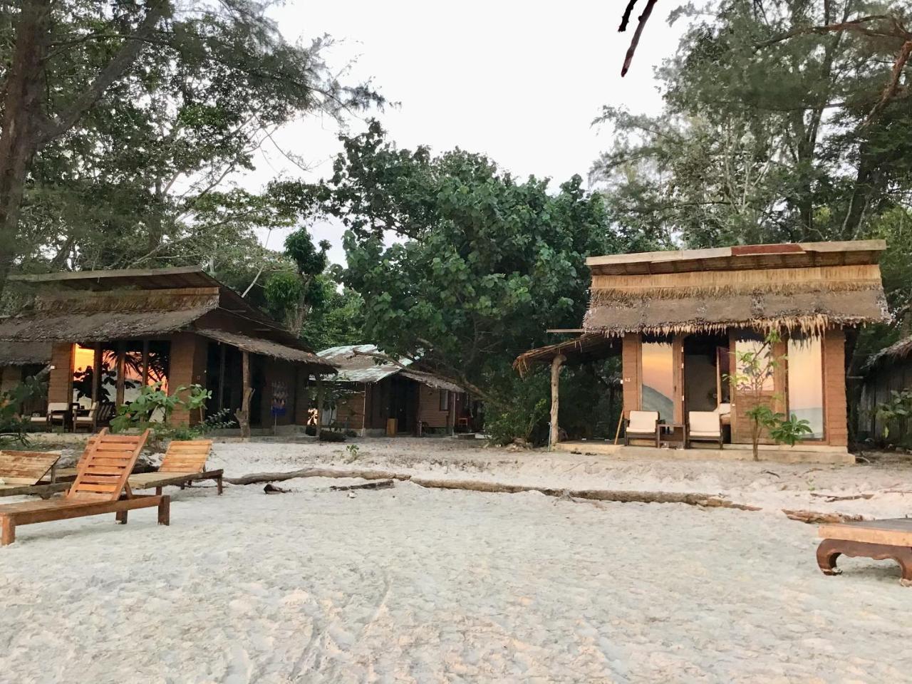 Hotel La Ong Lay Koh Phayam Zewnętrze zdjęcie