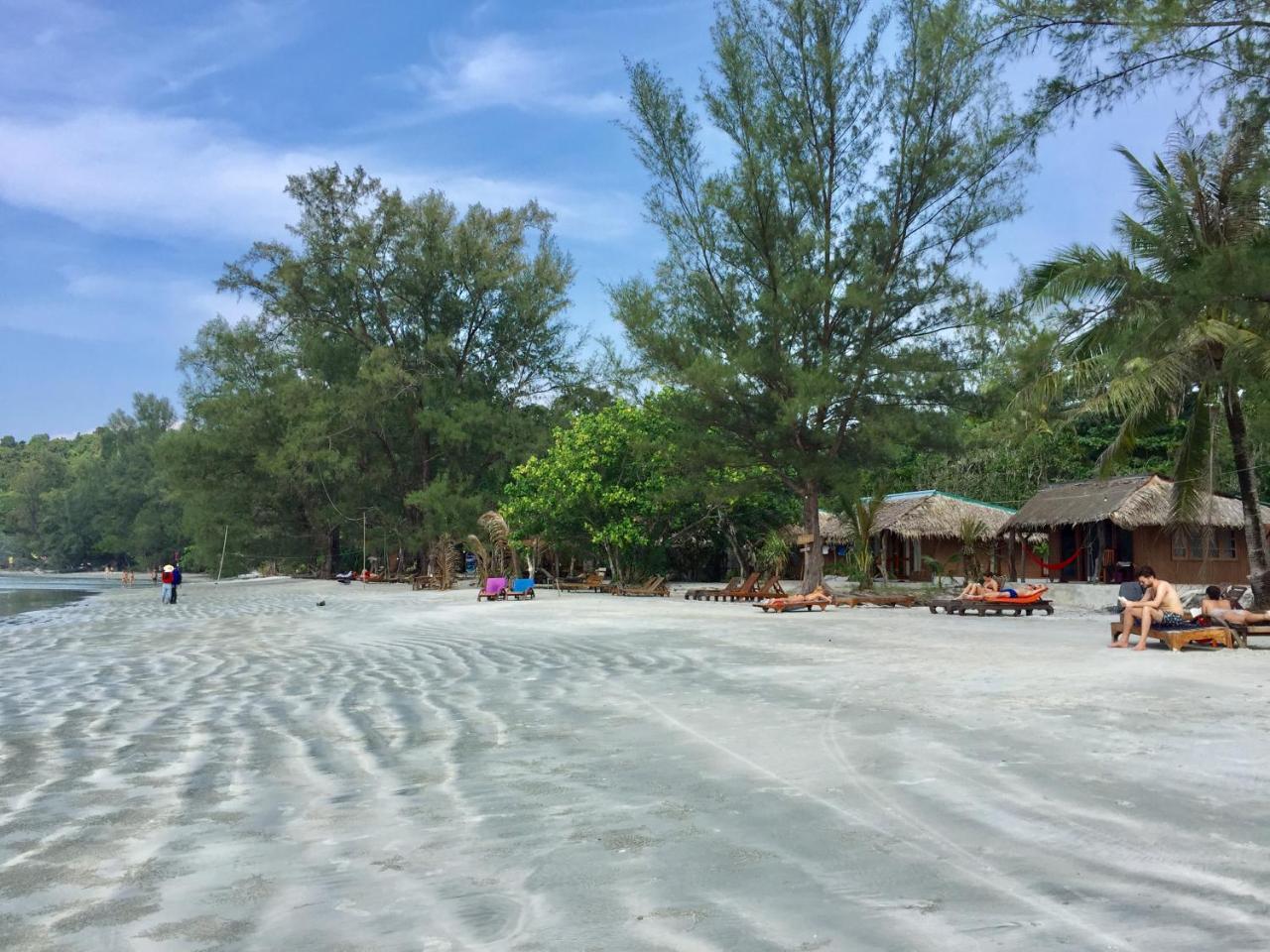 Hotel La Ong Lay Koh Phayam Zewnętrze zdjęcie