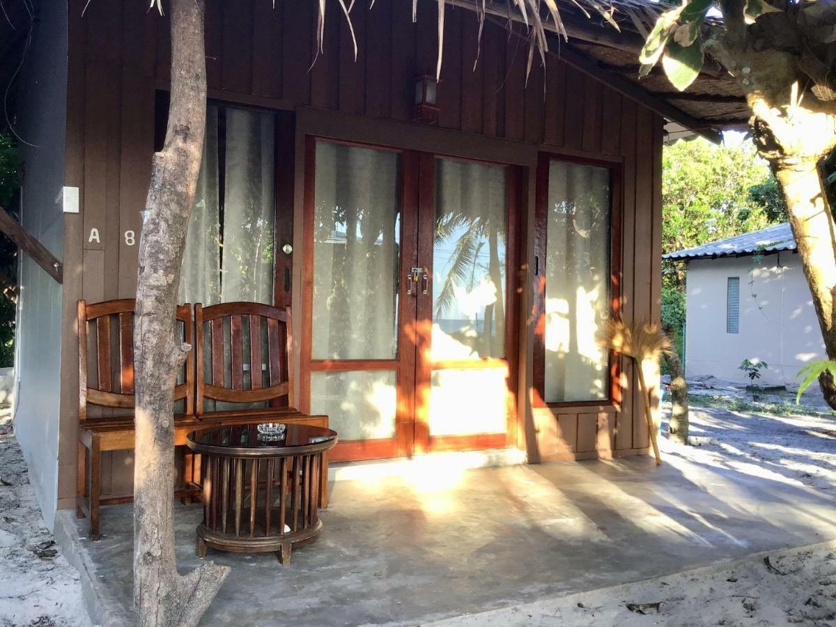 Hotel La Ong Lay Koh Phayam Zewnętrze zdjęcie