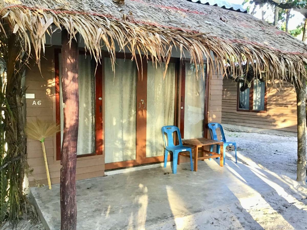 Hotel La Ong Lay Koh Phayam Zewnętrze zdjęcie