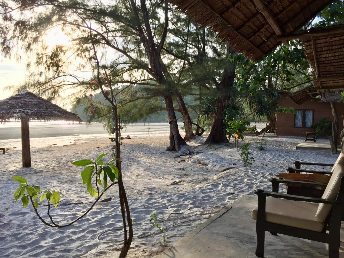 Hotel La Ong Lay Koh Phayam Zewnętrze zdjęcie