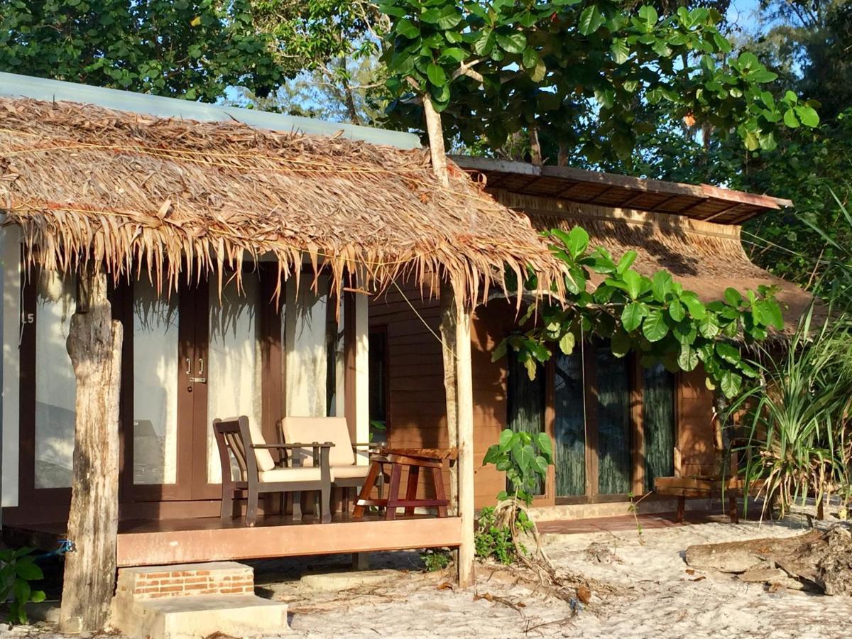 Hotel La Ong Lay Koh Phayam Zewnętrze zdjęcie