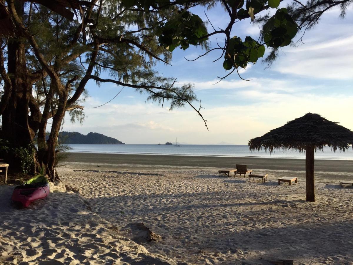 Hotel La Ong Lay Koh Phayam Zewnętrze zdjęcie