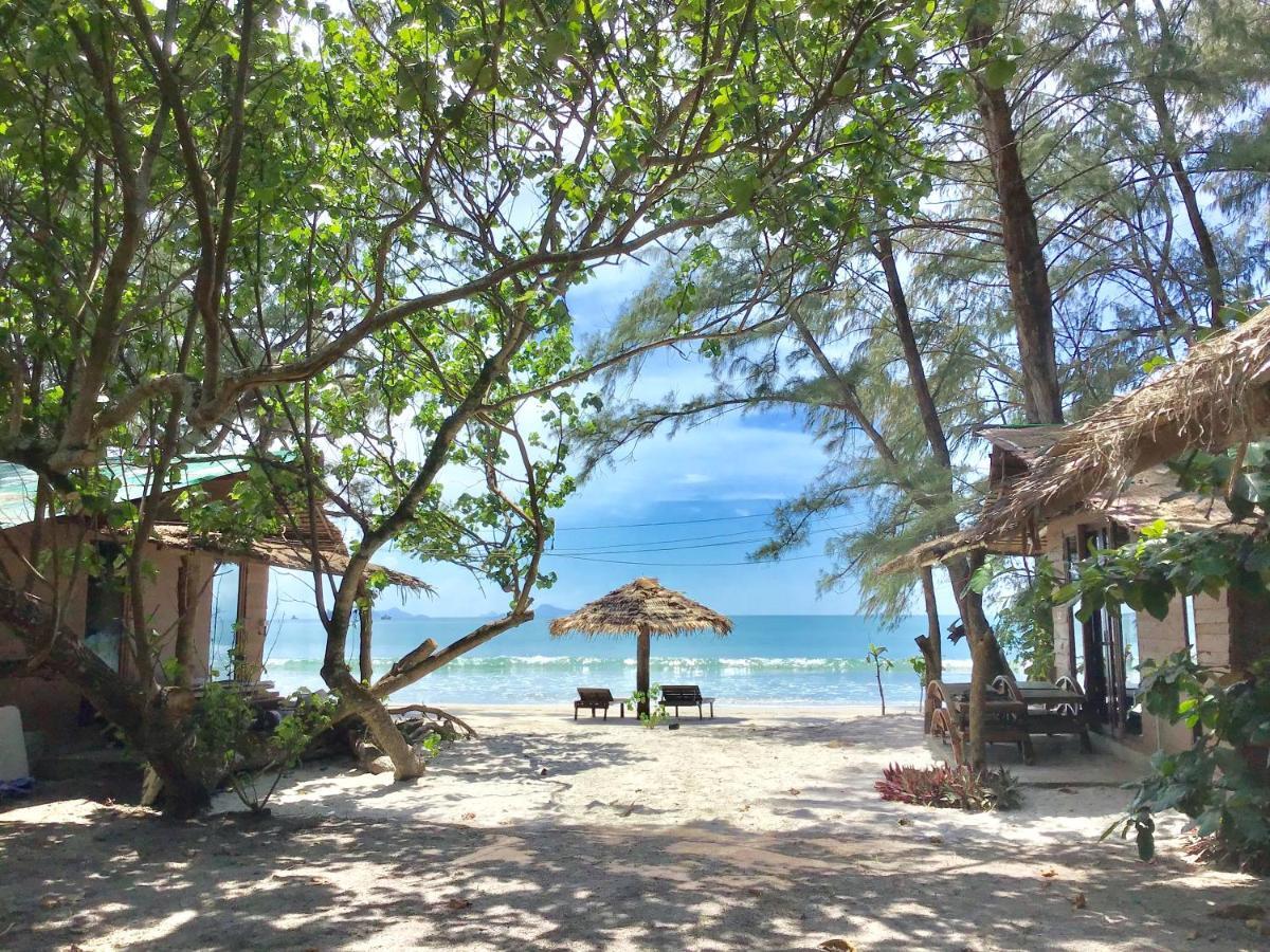Hotel La Ong Lay Koh Phayam Zewnętrze zdjęcie