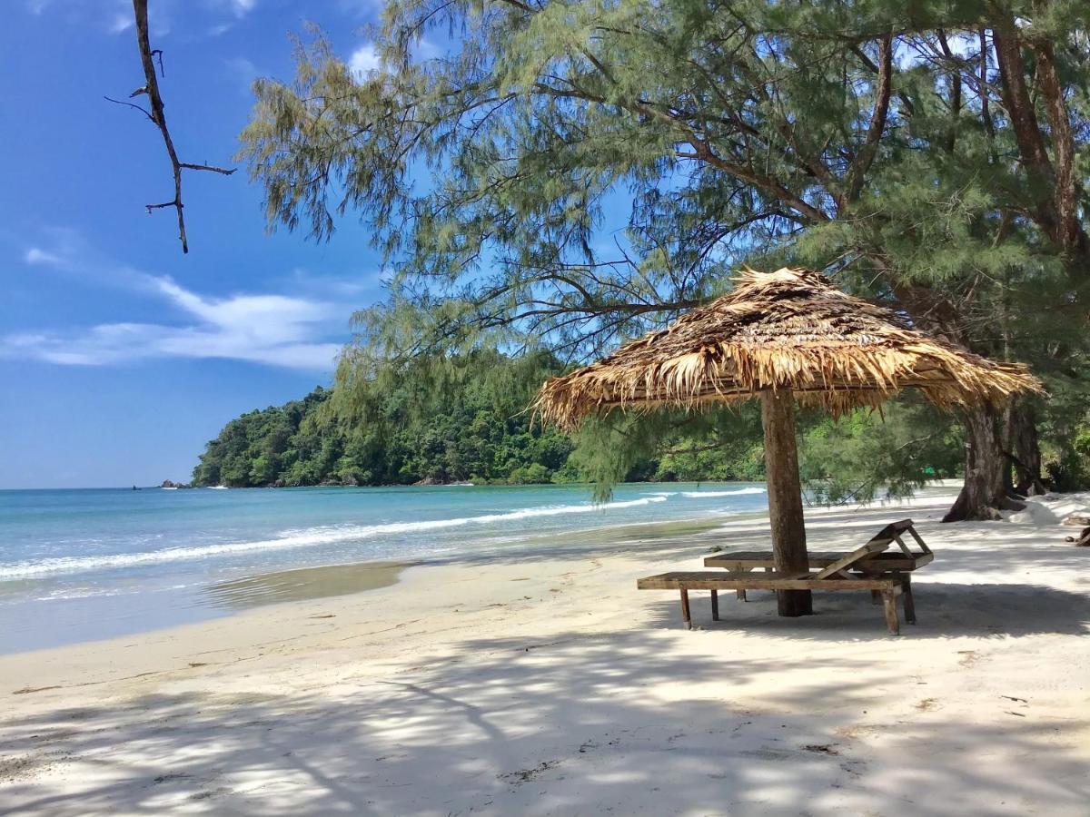 Hotel La Ong Lay Koh Phayam Zewnętrze zdjęcie
