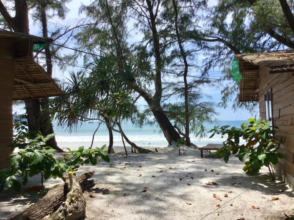 Hotel La Ong Lay Koh Phayam Zewnętrze zdjęcie