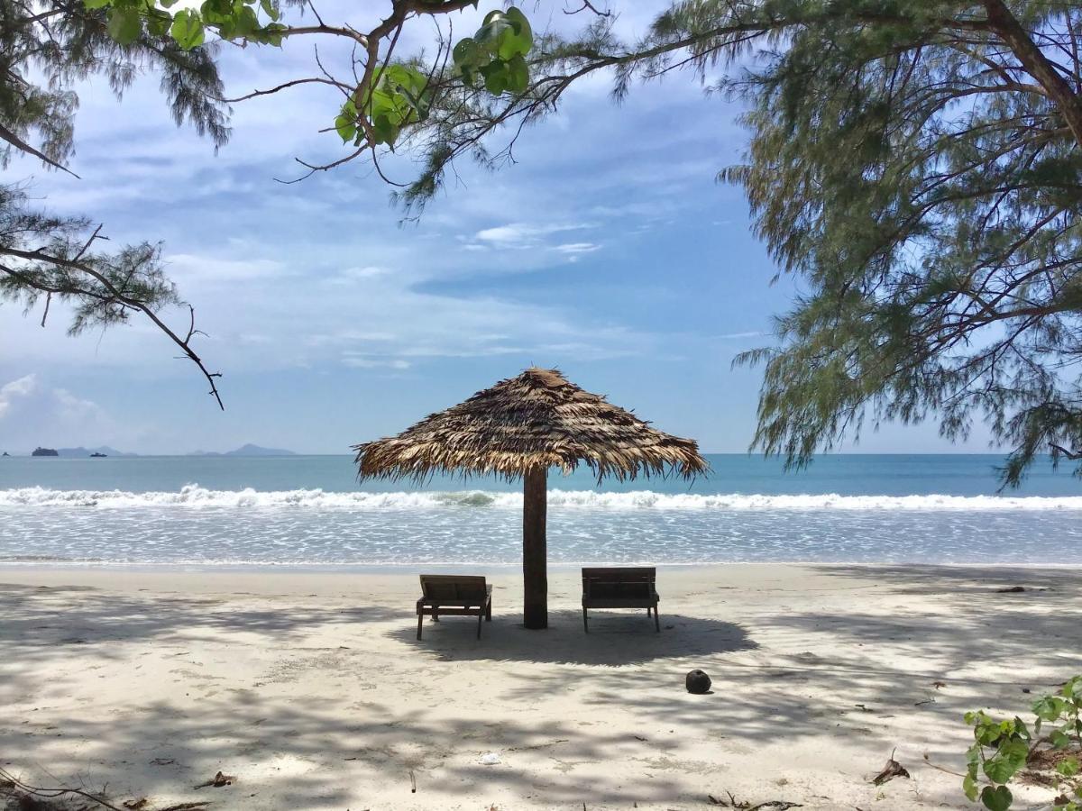 Hotel La Ong Lay Koh Phayam Zewnętrze zdjęcie