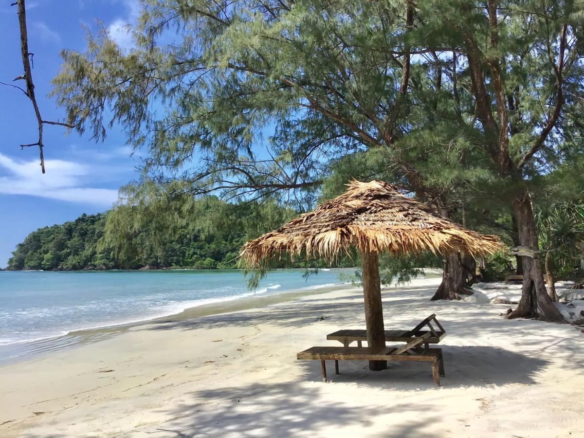 Hotel La Ong Lay Koh Phayam Zewnętrze zdjęcie