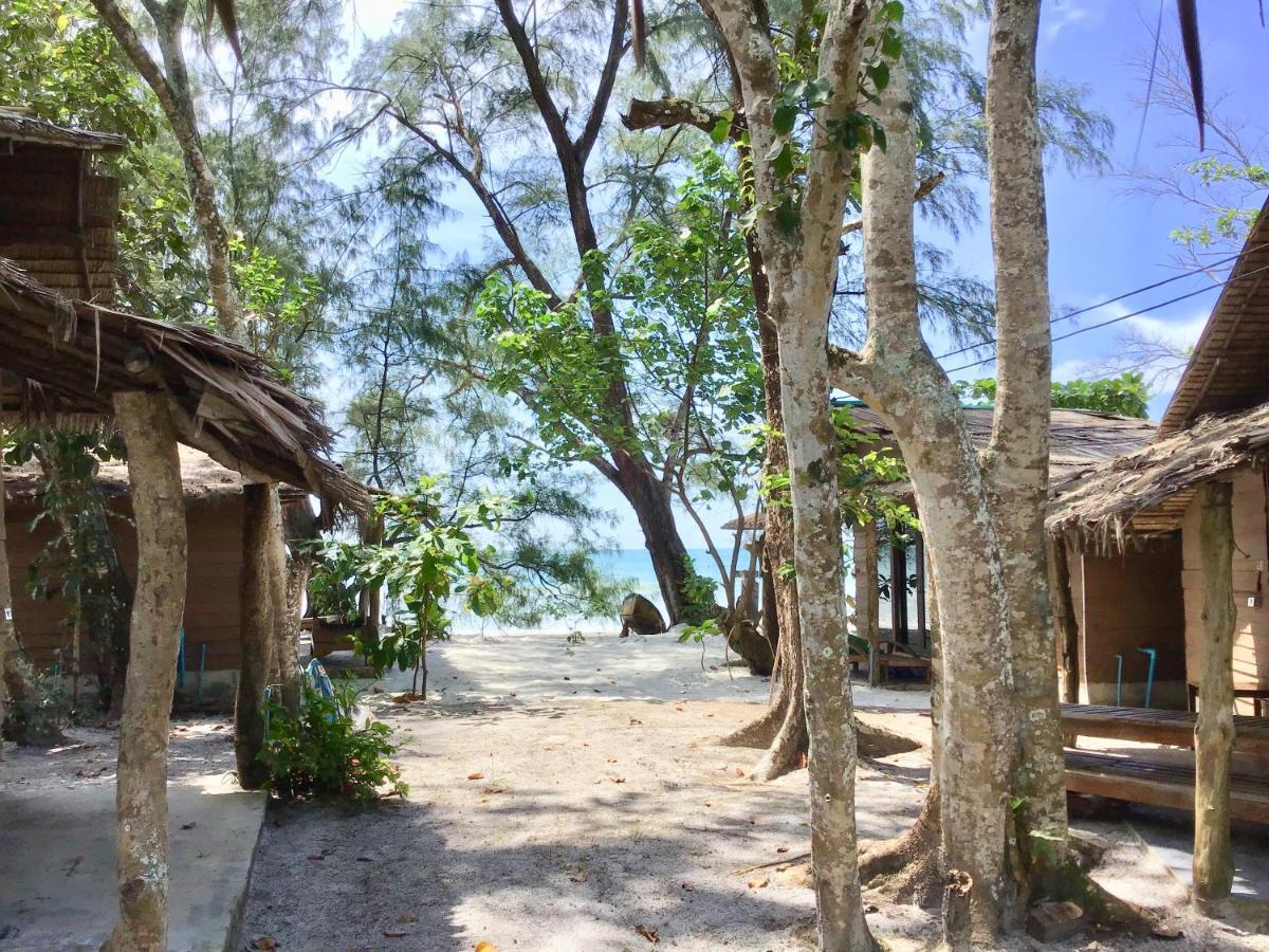 Hotel La Ong Lay Koh Phayam Zewnętrze zdjęcie