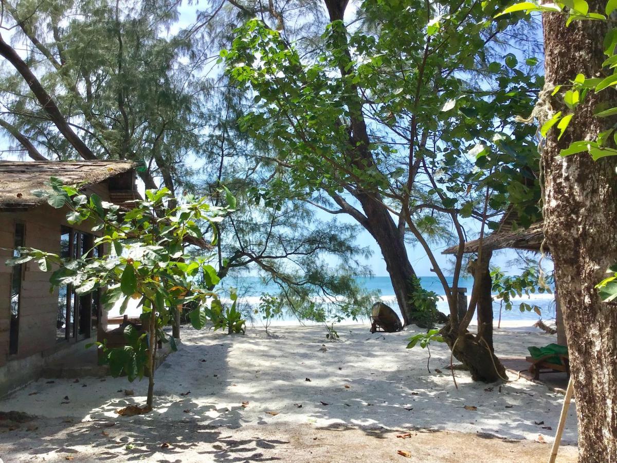 Hotel La Ong Lay Koh Phayam Zewnętrze zdjęcie